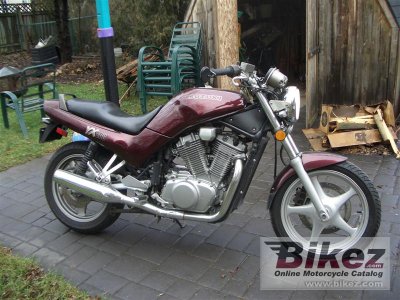 1990 Suzuki VX 800 photo